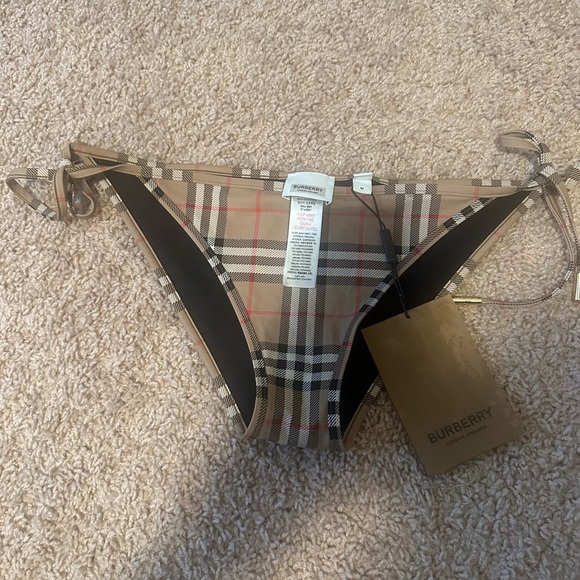 Burberry Other - Never wore before brand new! Need gone ASAP!